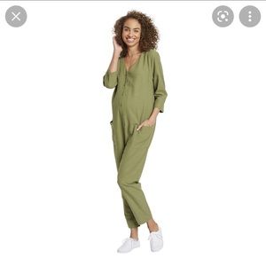 Nines by Hatch Jumpsuit